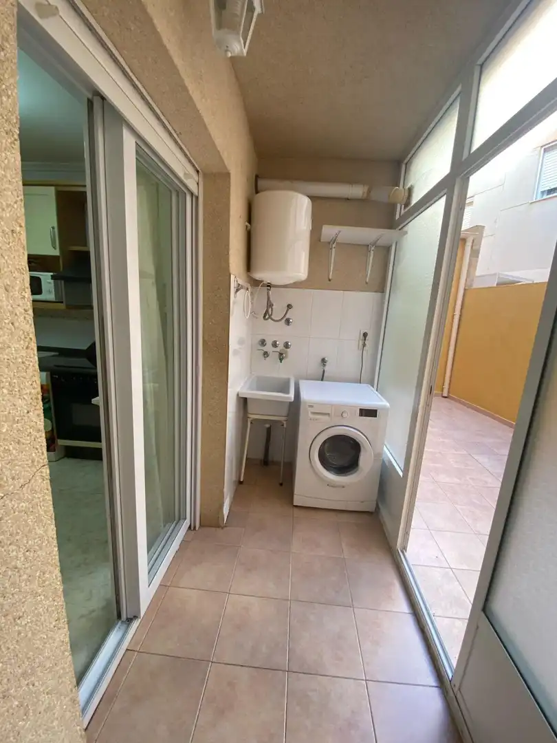 Terraza de Piso en venta en Pedanías Este
