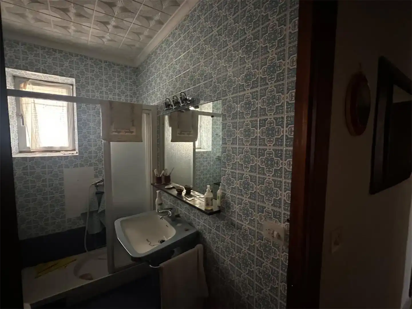 Bathroom of Flat for sale in Úbeda, Jaén