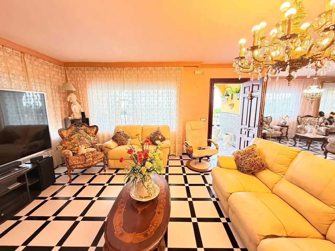 Detached house with pool for sale in Almayate, imagen 33