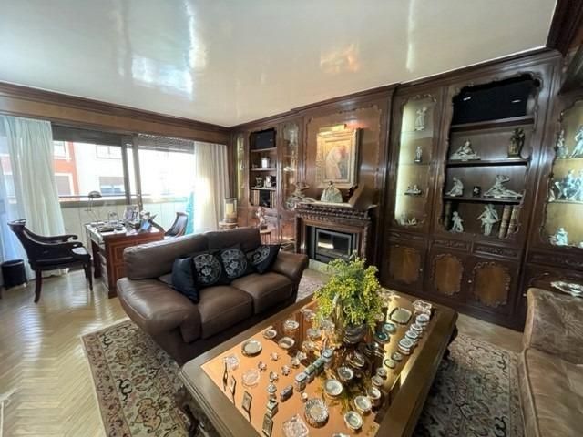 Sala de estar de Piso en venta en  Valencia Capital con Aire acondicionado, Calefacción y Terraza