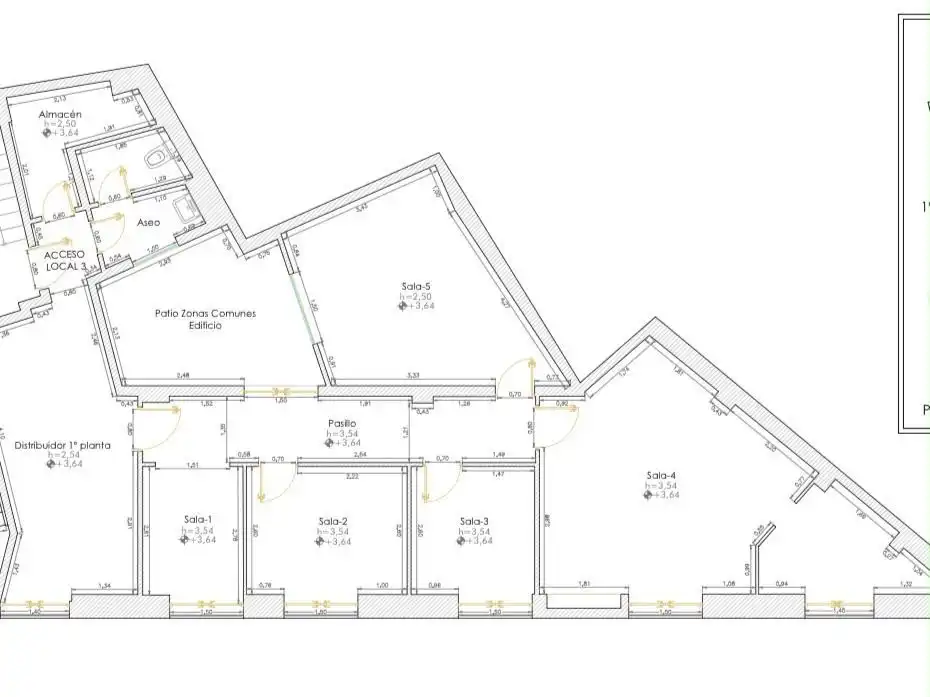 Flat with lift for sale in niño de guevera, imagen 10