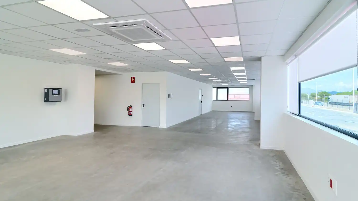 Oficina de lloguer en Sagunto / Sagunt amb Calefacció