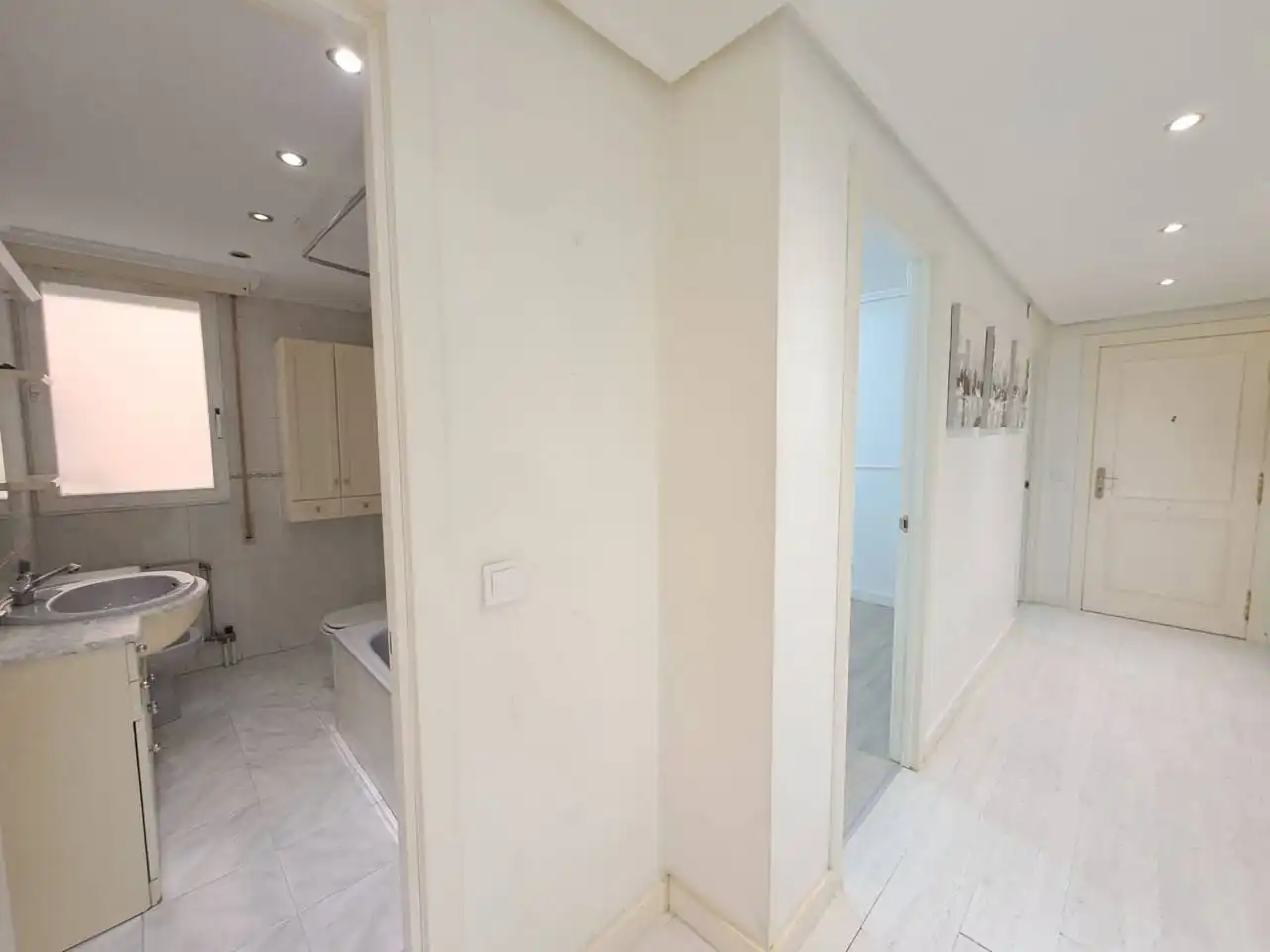 Flat for sale in Burgos  with Heating, Parquet flooring and Storage room