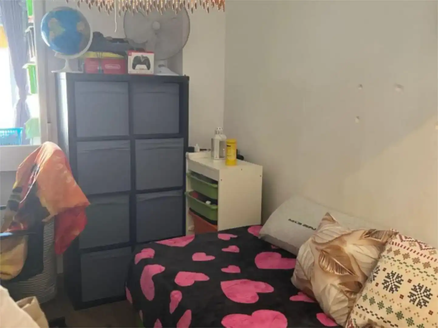 Schlafzimmer von Wohnung zum Verkauf in Torrejón de Ardoz mit Klimaanlage und Schwimmbad