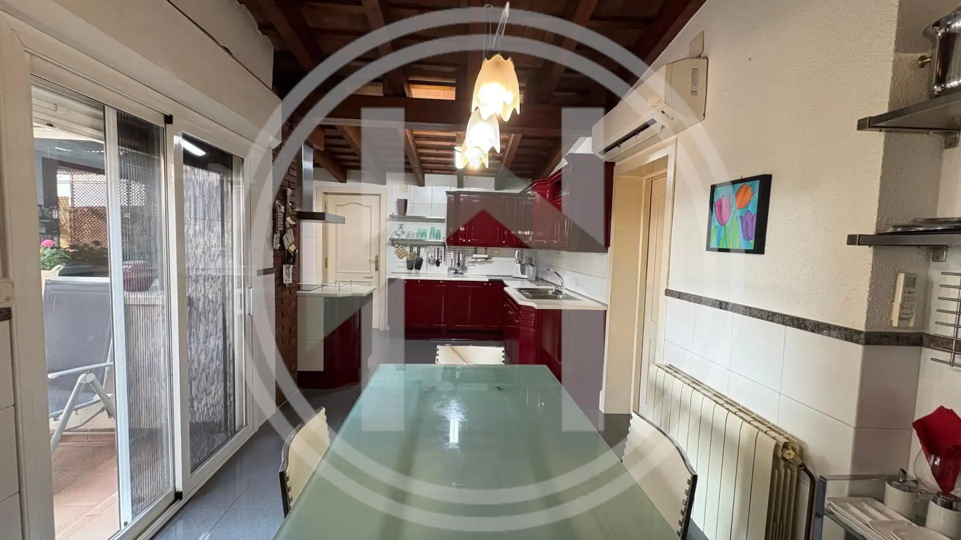 Casa con terrazza in vendita a Calle ARIBAU, imagen 21