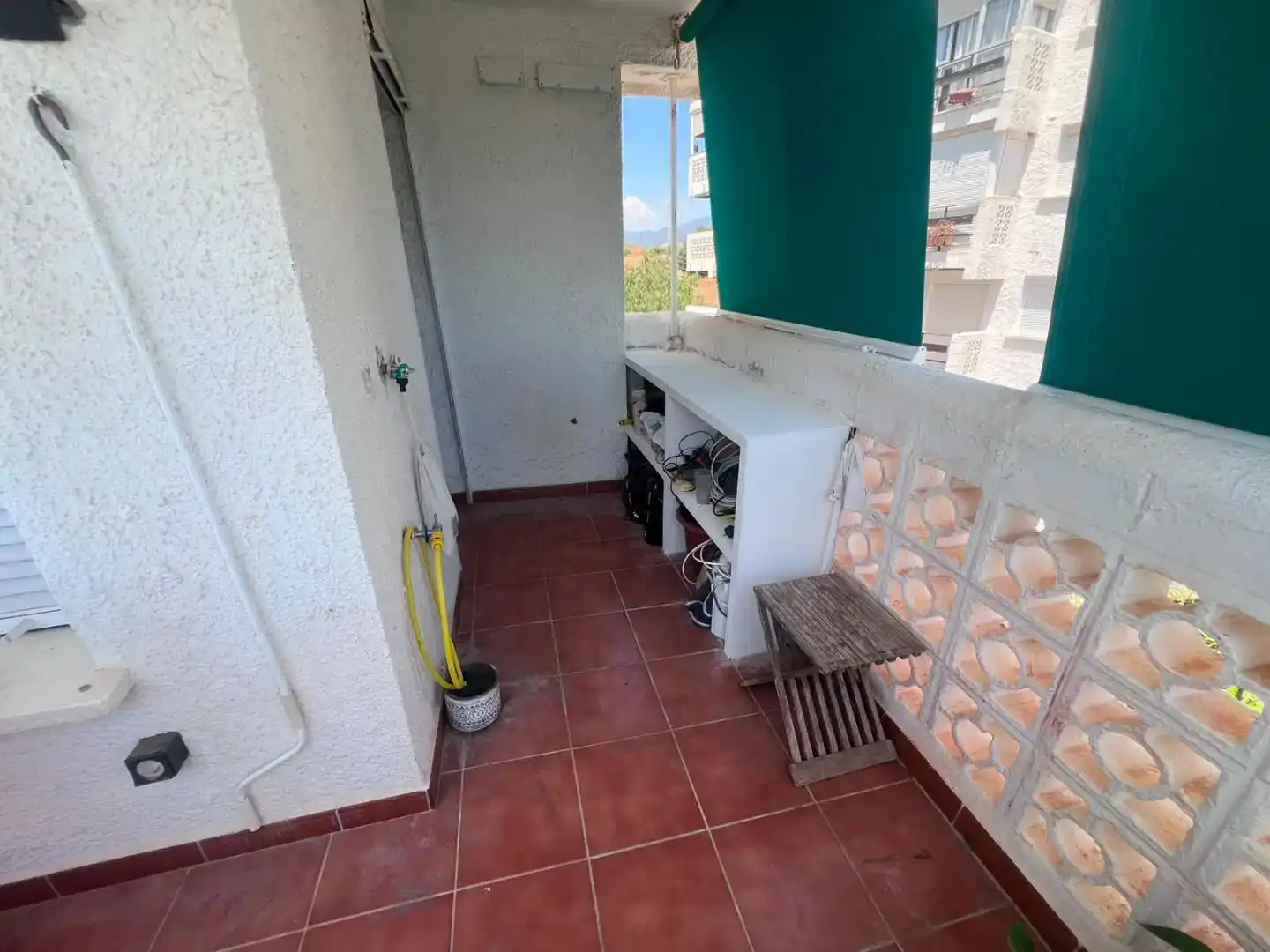 Terrassa de Pis en venda en Estepona amb Aire condicionat, Parquet i Piscina
