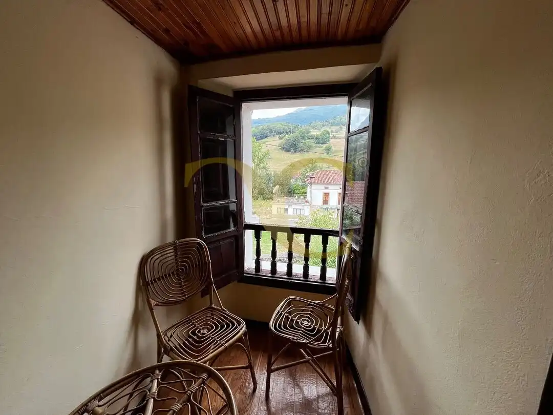Terraza de Casa o chalet en venta en Cabrales