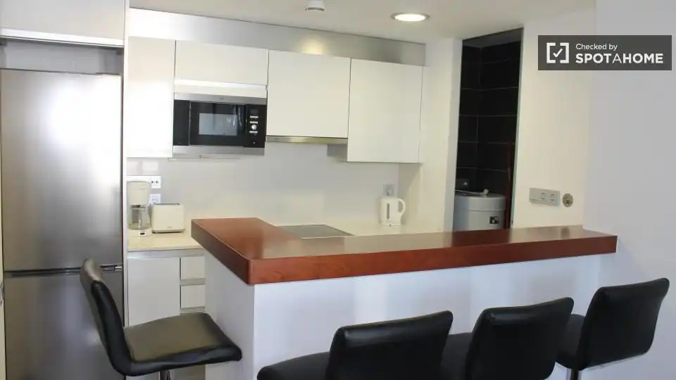 Flat for rent in Sant Pere, Sta. Caterina i la Ribera