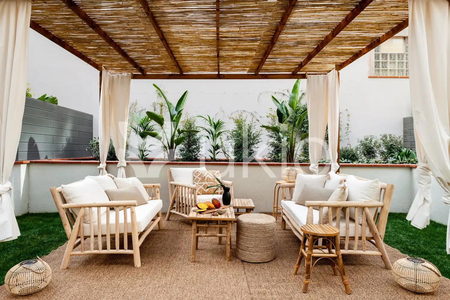 Apartamento con piscina en alquiler en Carrer de Josep Torres, imagen 21