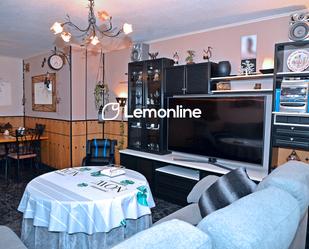 Living room of Flat for sale in Alfarrasí  with Air Conditioner