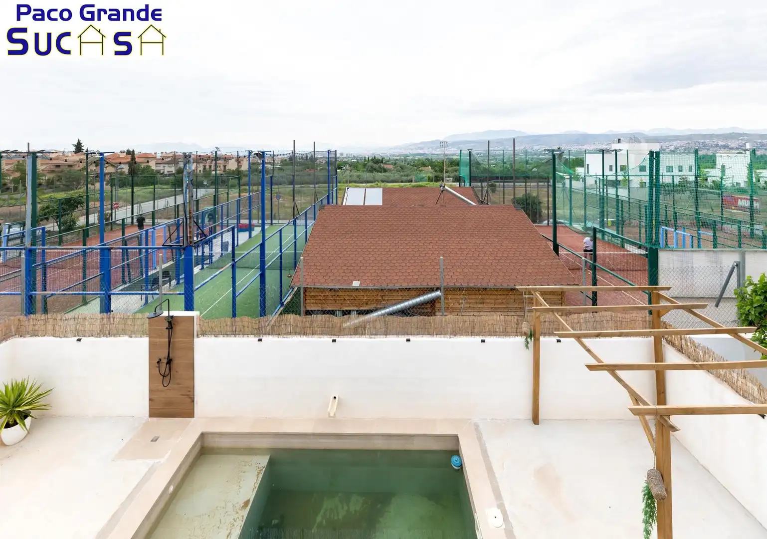 Casa con piscina en venta en Calle IGUALDAD, imagen 8