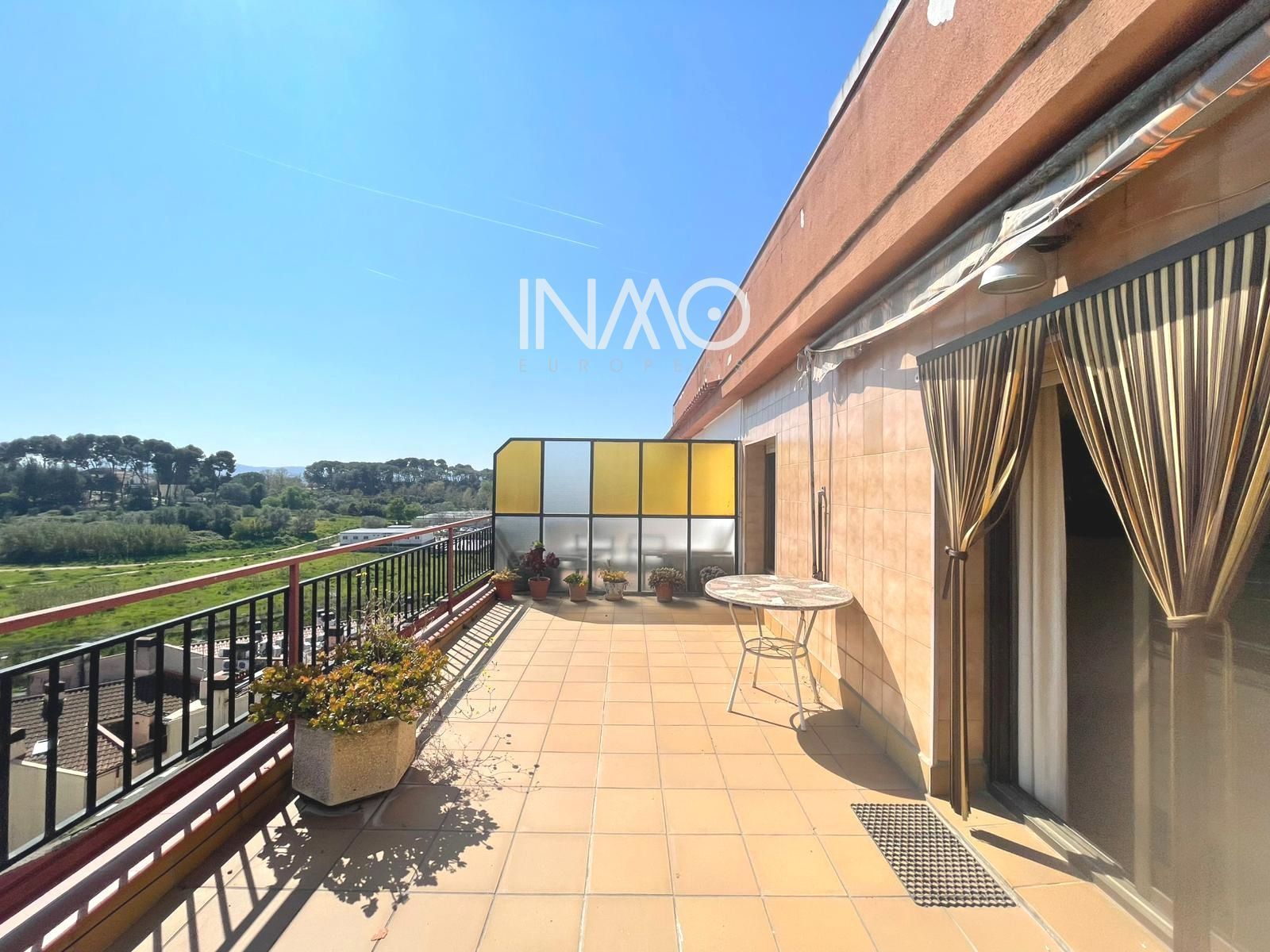 Terraza de Ático en venta en Rubí con Terraza