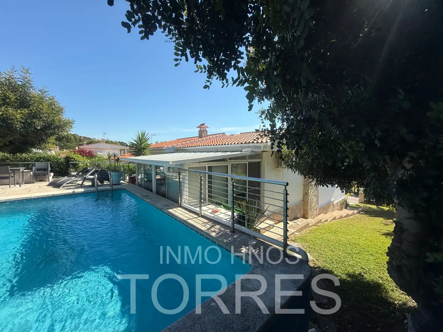 Villa mit Terrasse zum Verkauf in Avenida Austria, imagen 8