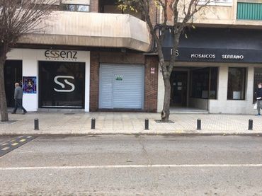 Local comercial en alquiler en Almansa