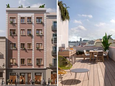 Wohnung mit Balkon zum Verkauf in Ciutat Vella