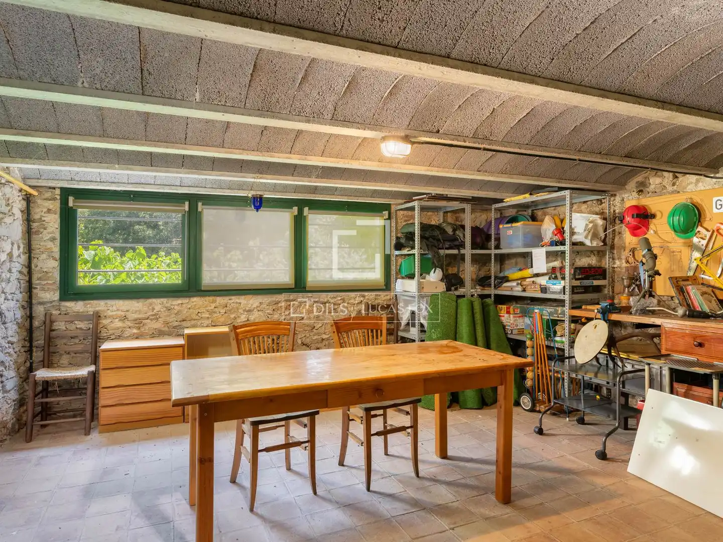 Casa rustica con piscina in vendita a Madremanya, imagen 21