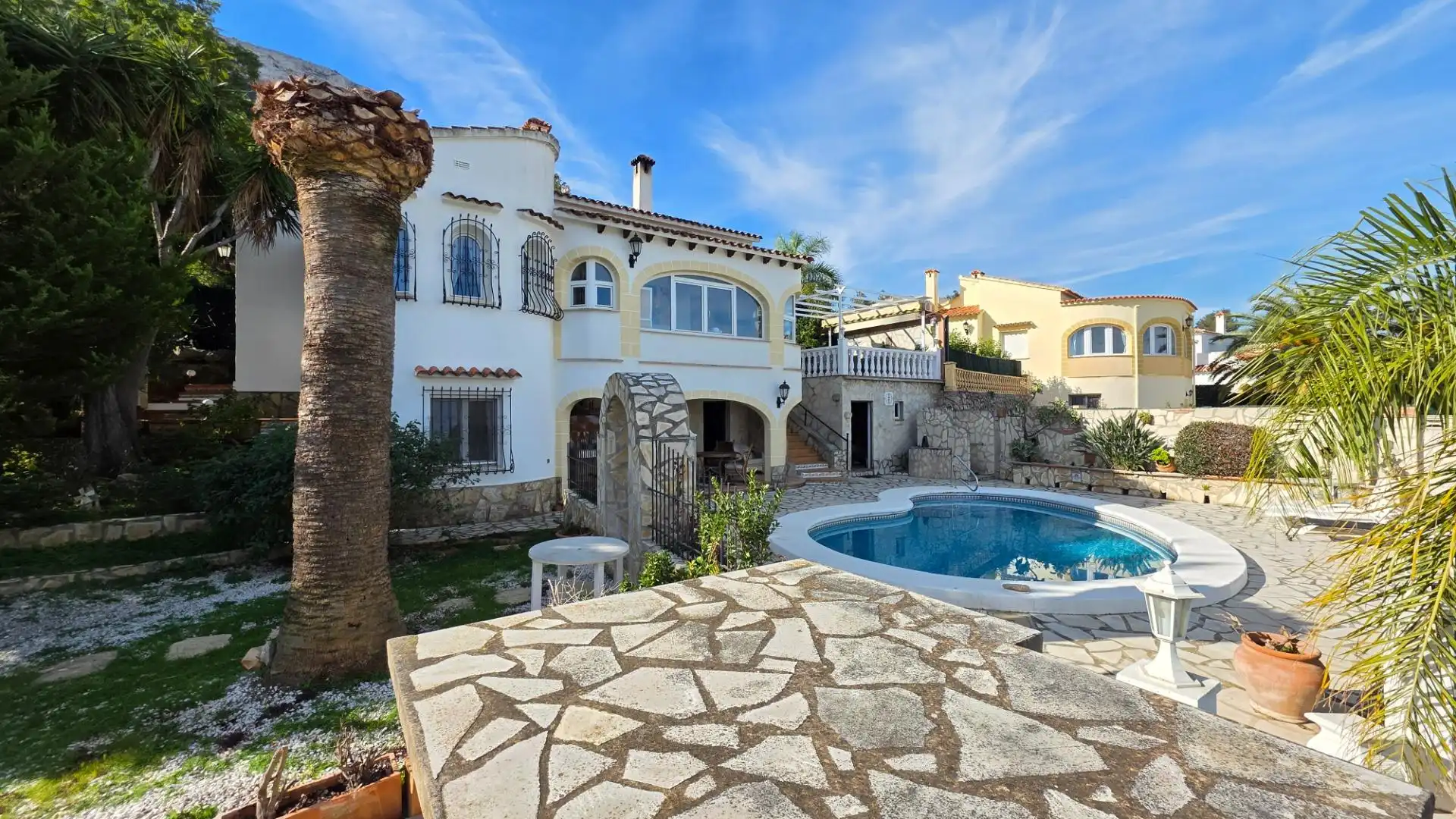 Villa con piscina in vendita a La Pedrera - Vessanes, imagen 9