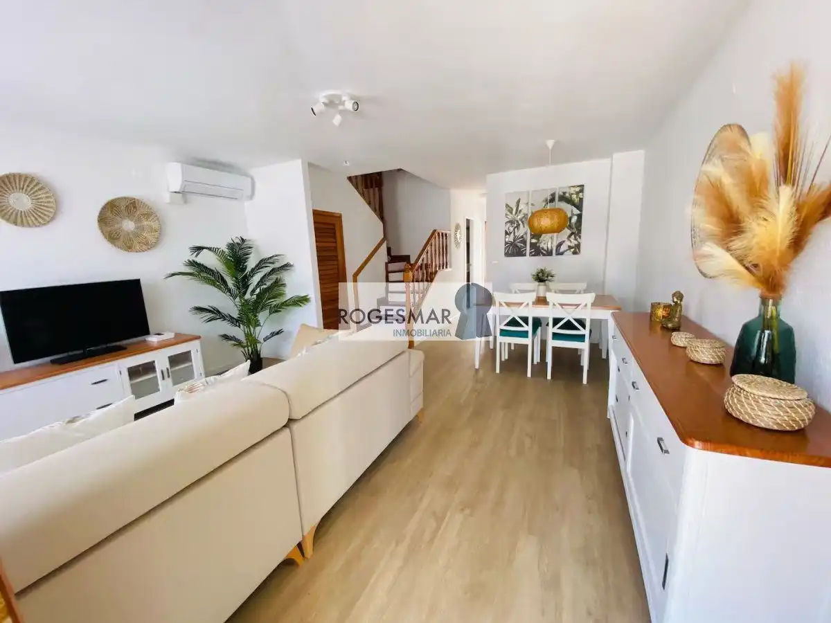 Maison mitoyenne avec terrasse à vendre à Carrer Doctor Fleming, imagen 8