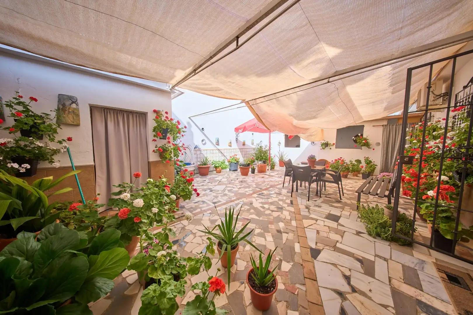 Terraza de Casa o chalet en venta en Deifontes con Aire acondicionado, Calefacción y Terraza