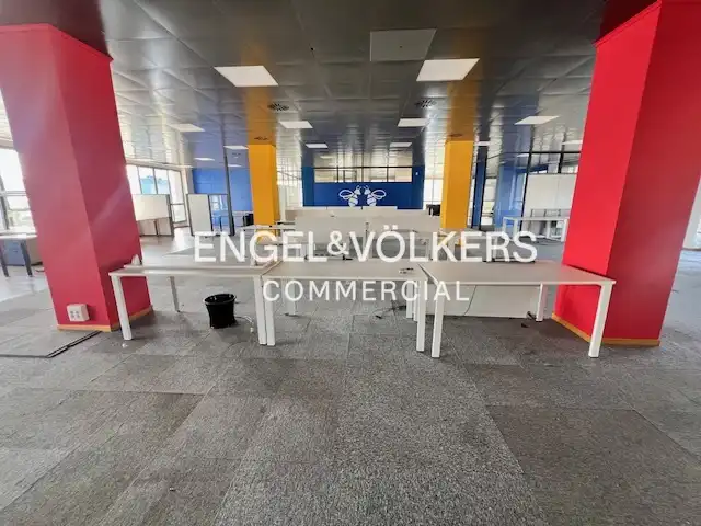 Oficina de lloguer en Sant Joan Despí amb Aire condicionat