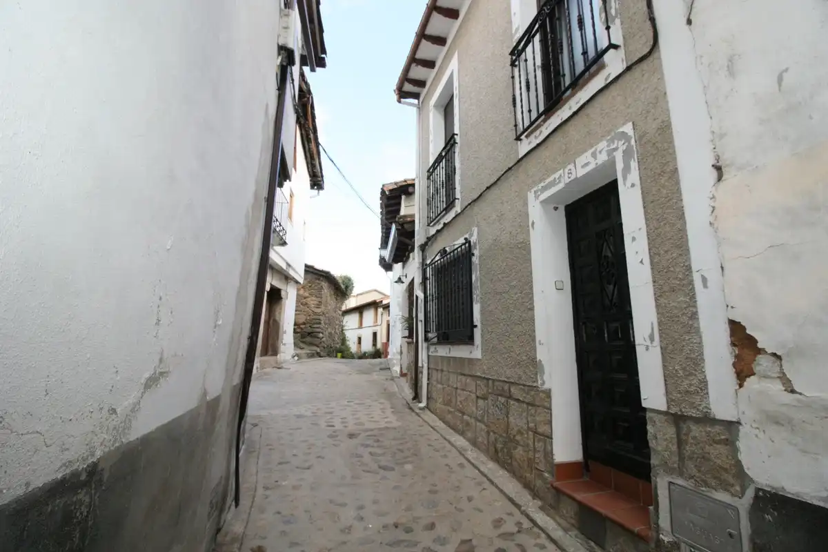 Exterior view of Houses for sale in Guisando  with Heating