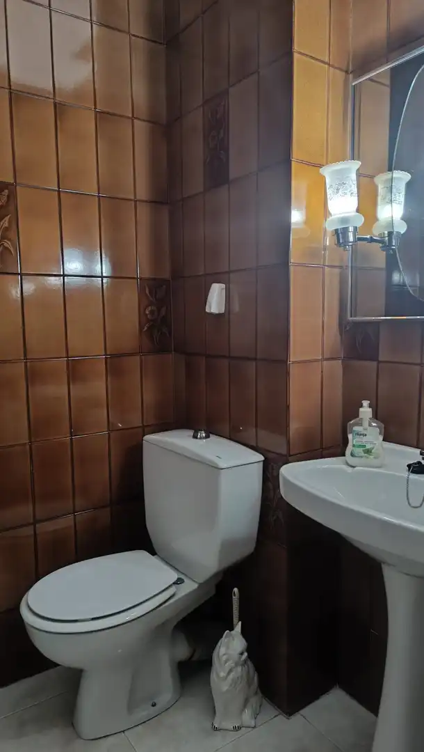 Bany de Pis en venda en Roquetes amb Aire condicionat i Calefacció