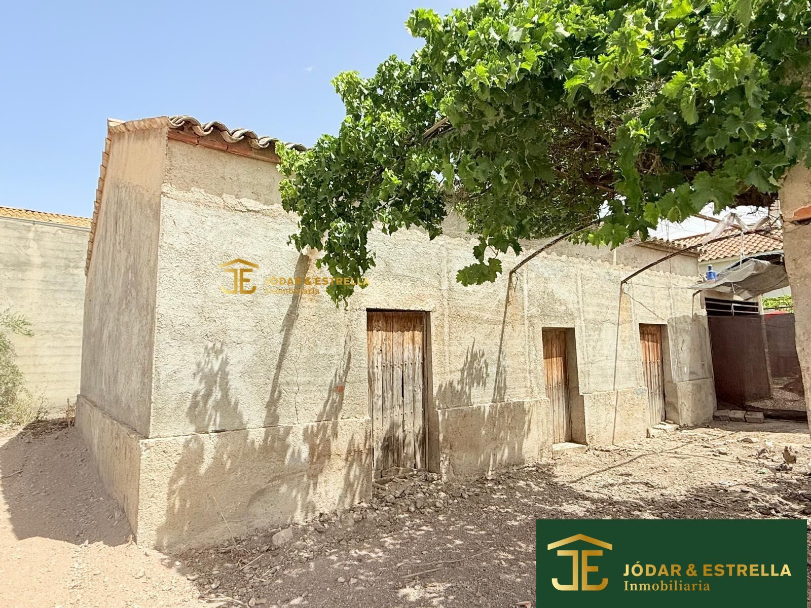Exterior view of House or chalet for sale in Lorca