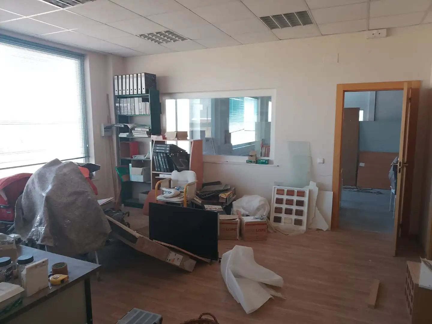 Nave industrial en venta en San Bernardo