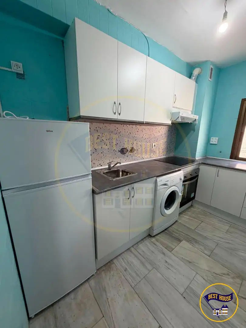Kitchen of Flat for sale in Cuenca  with Heating