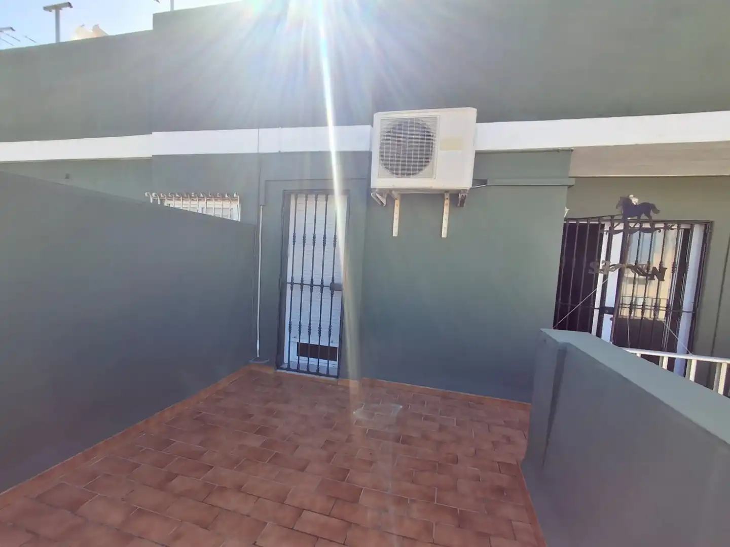 Balcony of Attic for sale in Cádiz  with Air Conditioner, Terrace and Community pool