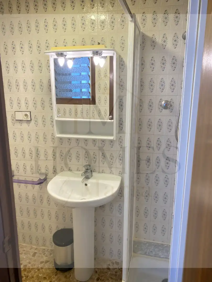 Bathroom of Houses for sale in Santa Pola  with Air Conditioner, Storage room and Furnished