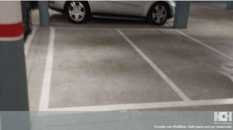 Foto 3 de Garaje en venta en Alcalde Mariano Gutierrez, Nº3,sót.2,76, 3, Valverde de la Virgen, León