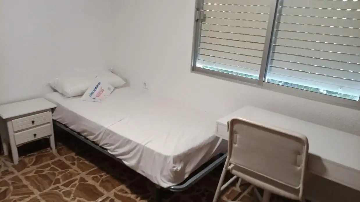 Wohnung zur Miete in Barrio de la Concepción