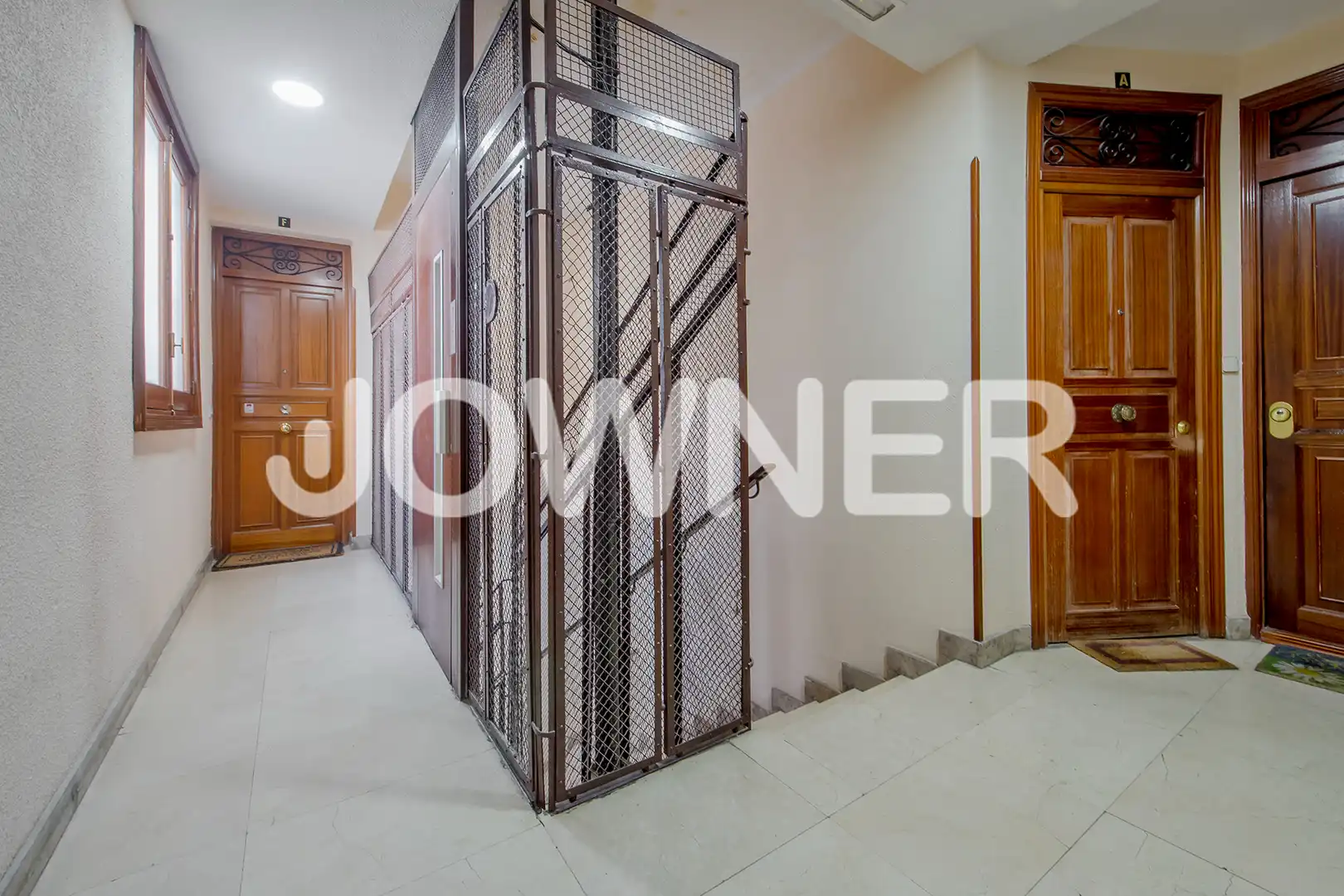 Attic for rent in Madrid  with Air Conditioner, Heating and Terrace