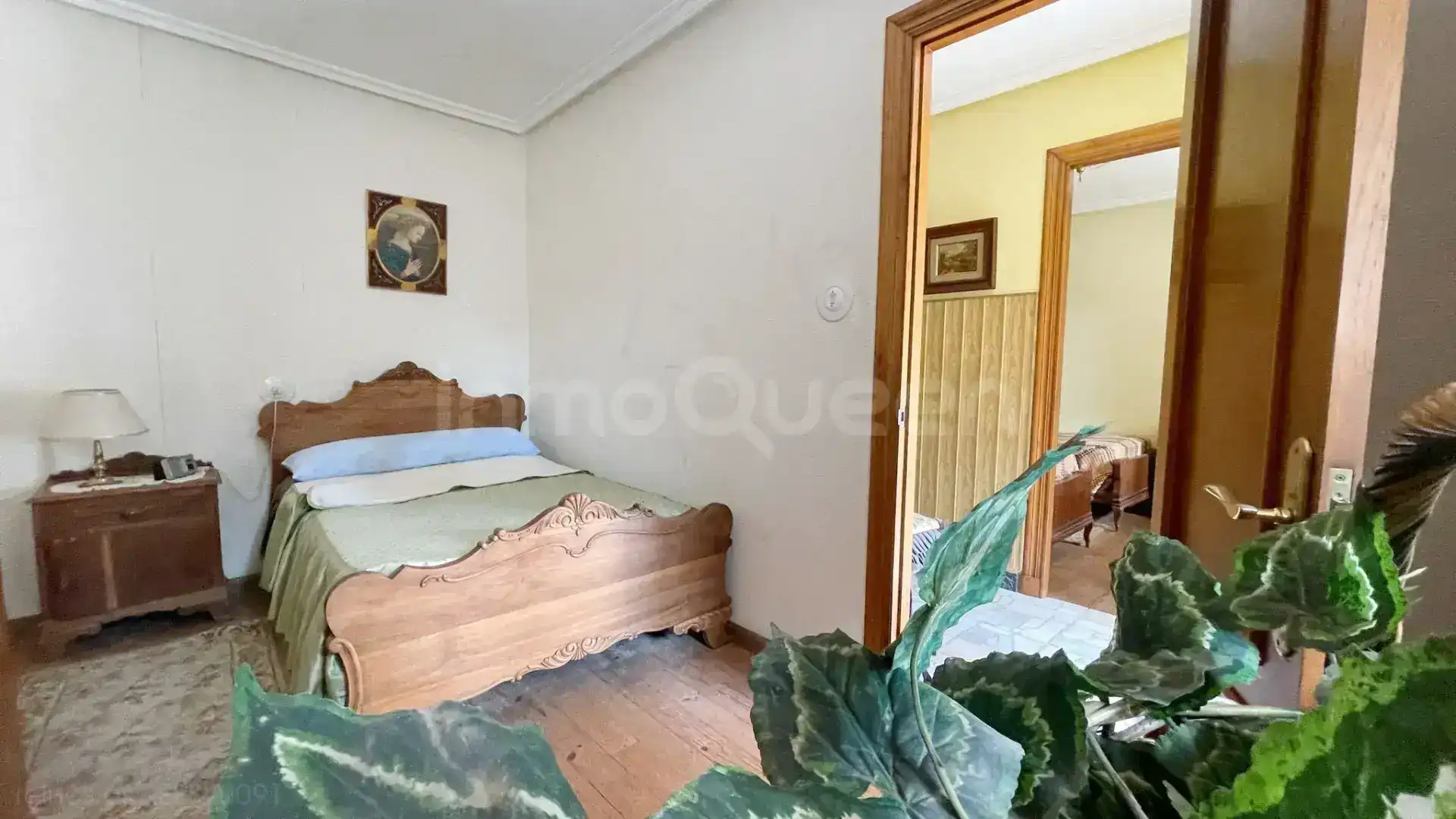 Bedroom of Houses for sale in Nava  with Terrace