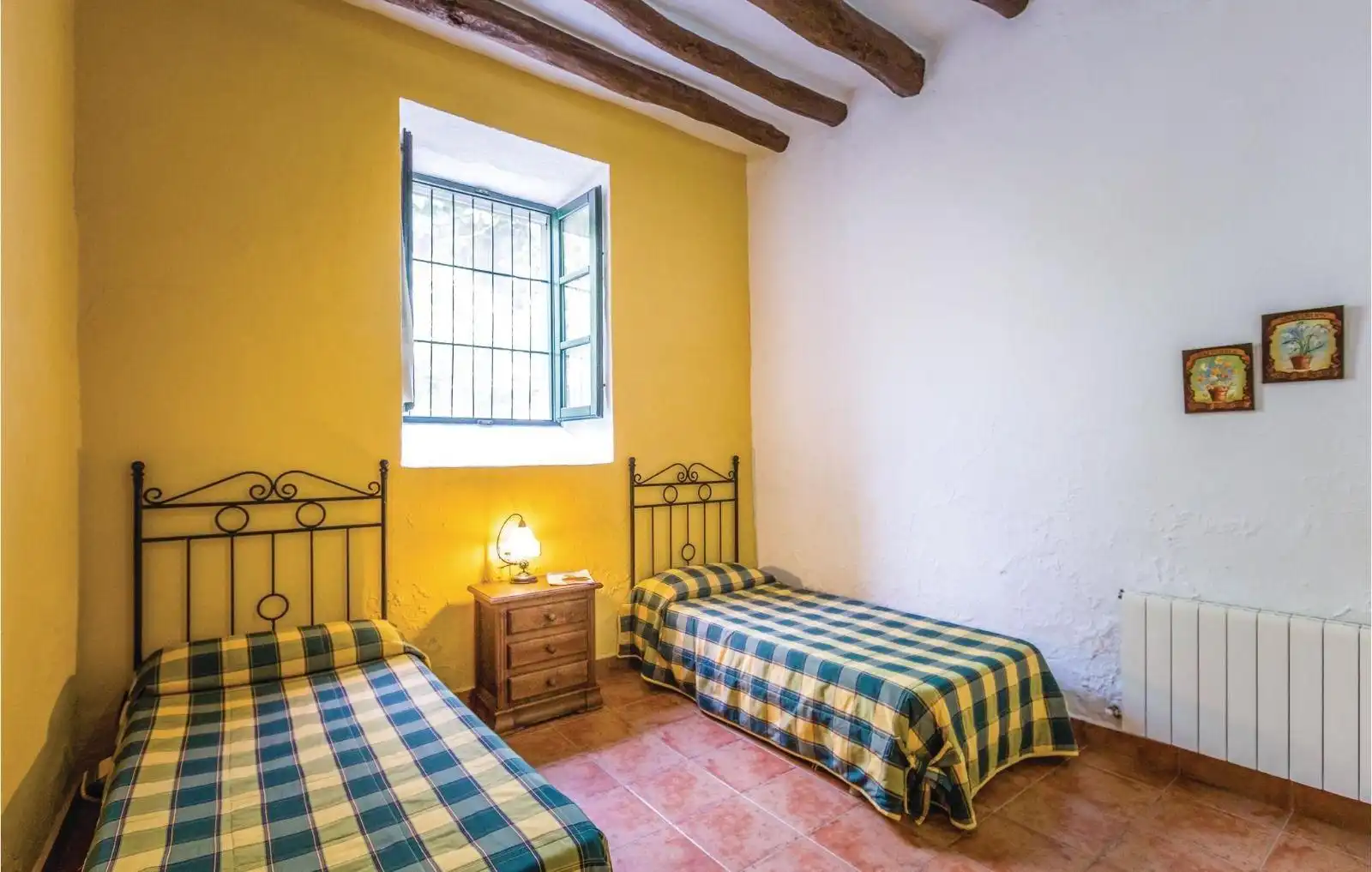 Bedroom of Houses for sale in Málaga  with Private garden, Swimming Pool and Furnished