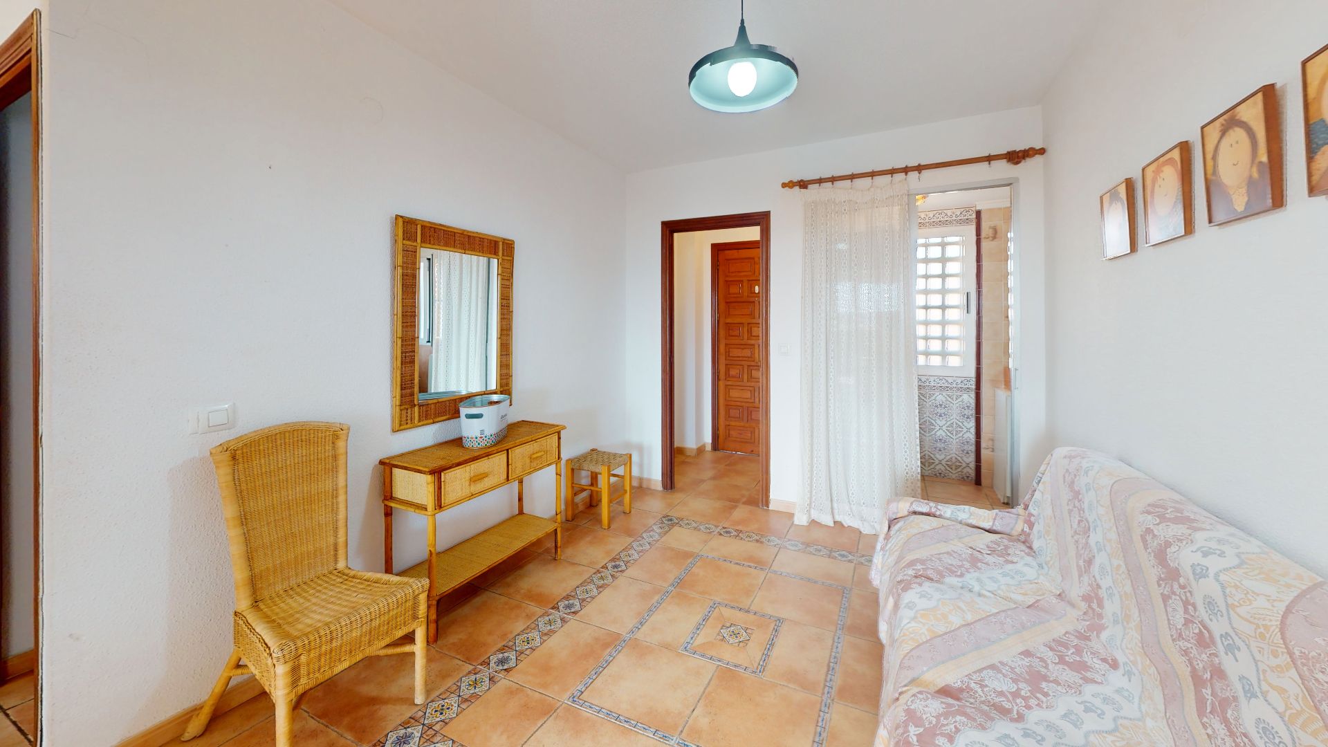 Habitación de Ático en venta en Torrevieja con Aire acondicionado, Calefacción y Amueblado