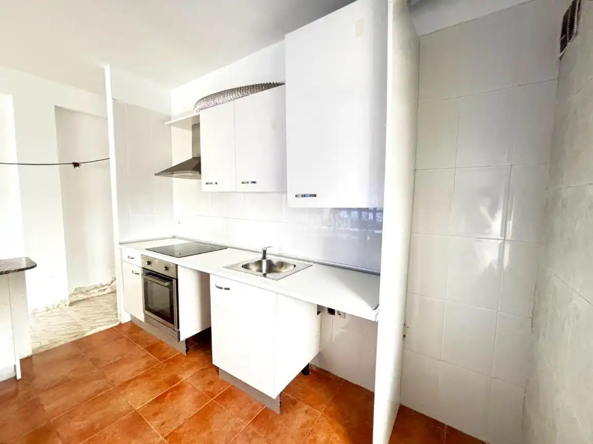 Kitchen of Flat for sale in Camargo