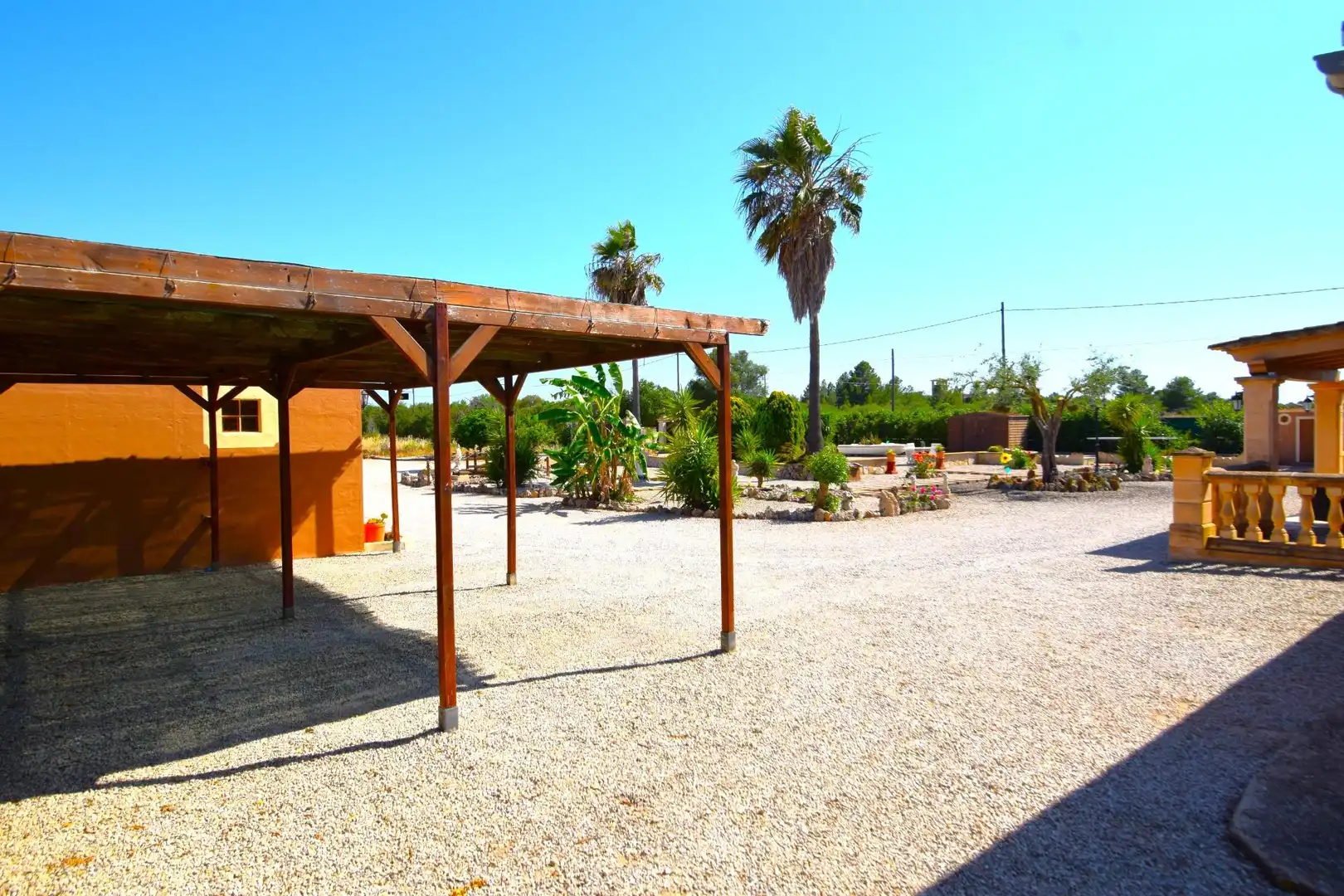Casa rústica amb piscina en venda a Sencelles, imagen 42