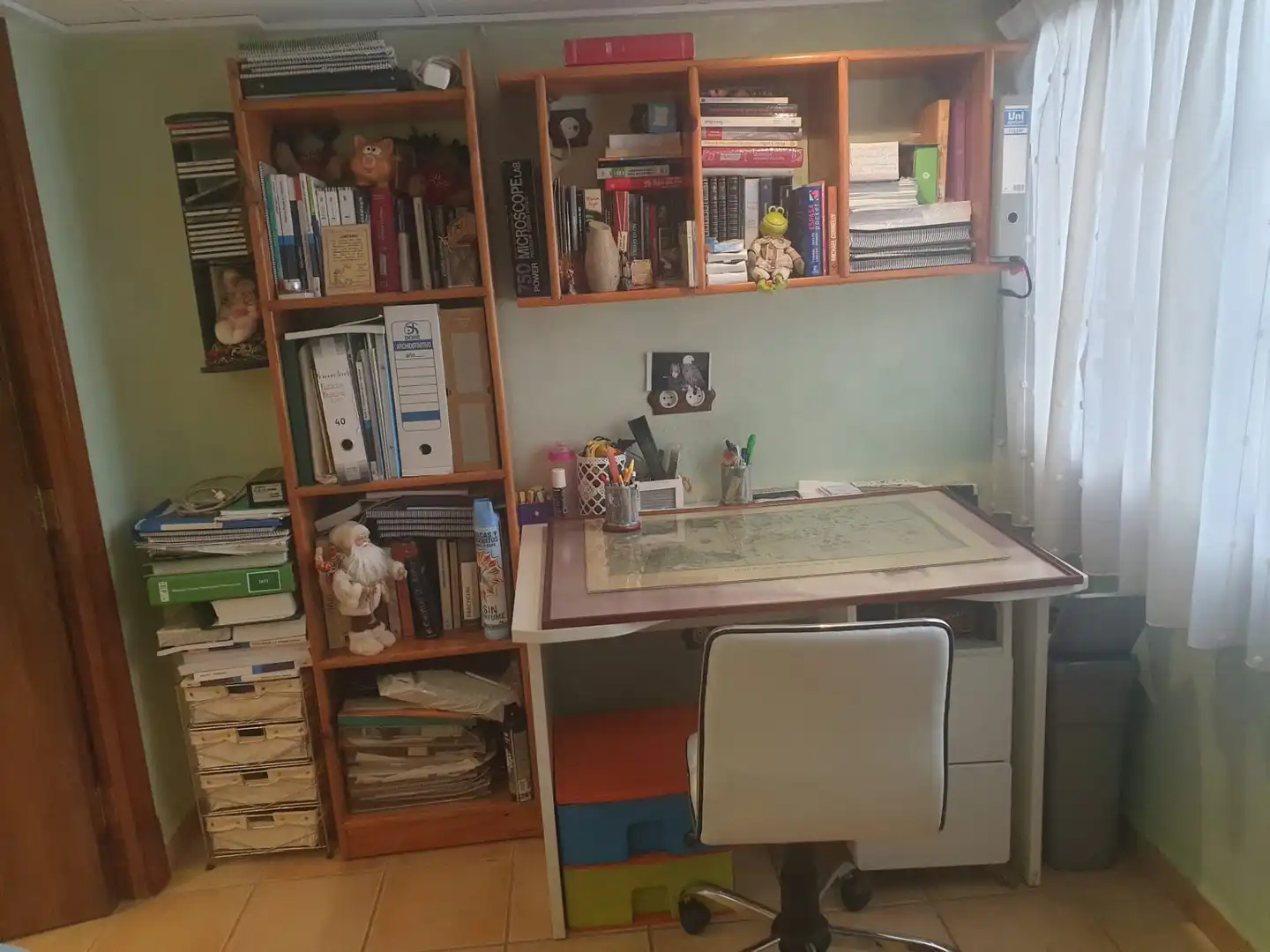 Casa amb terrassa en venda a Madrigal, imagen 29