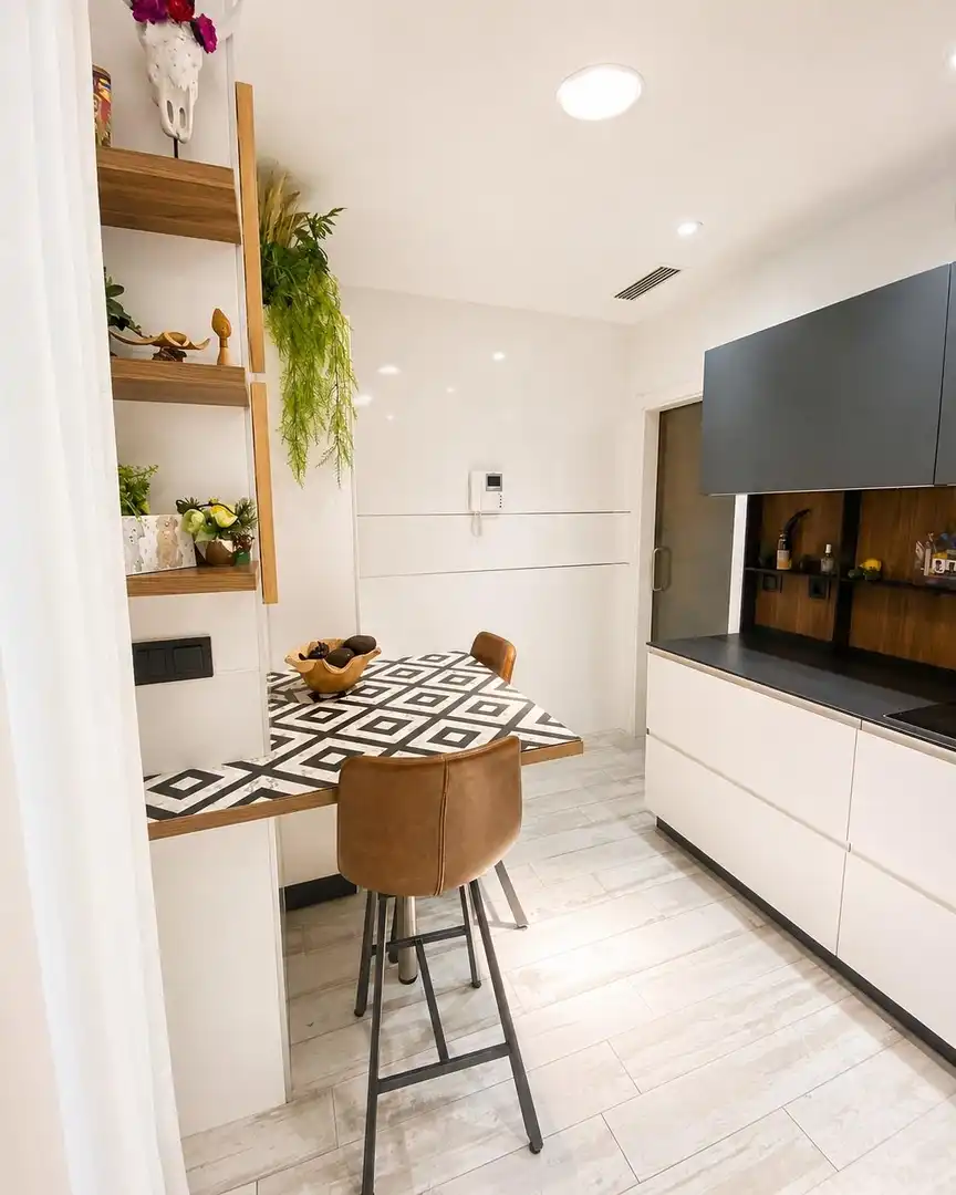 Kitchen of Ground floor for sale in Murcia  with Heating, Terrace and Community pool