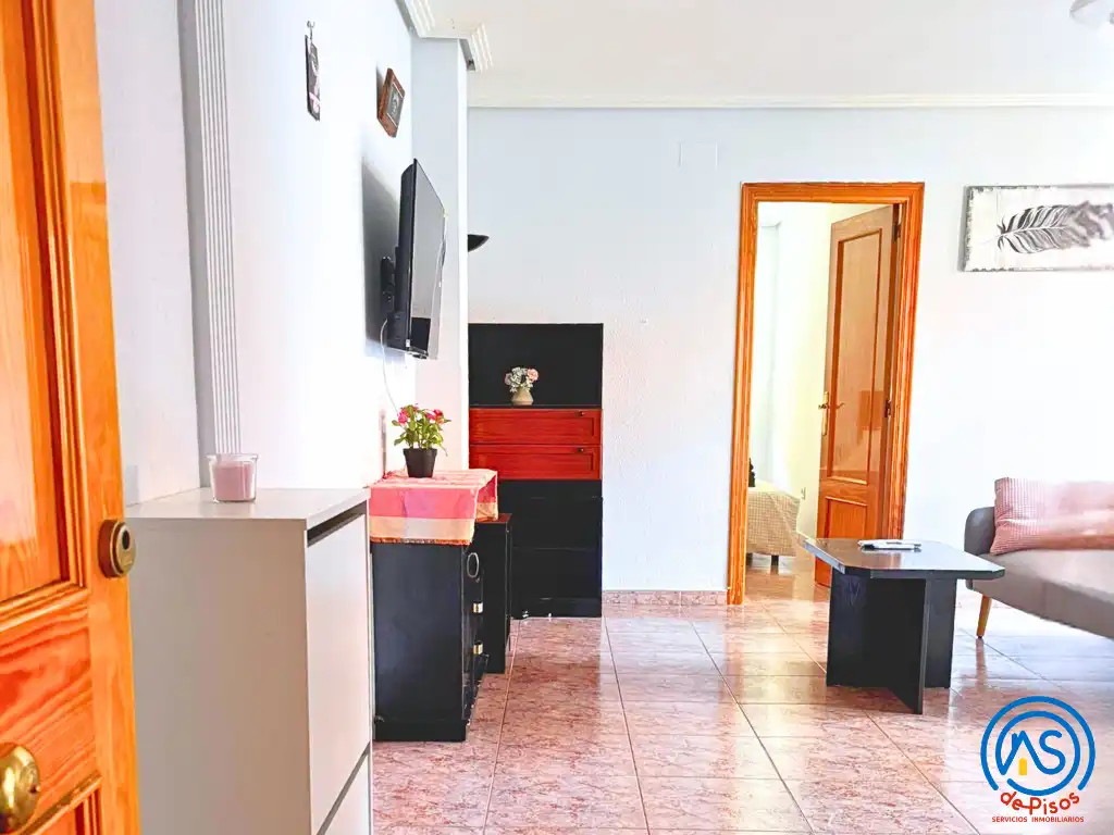 Flat for rent in Calle de los Aguadores, 14, San Pablo