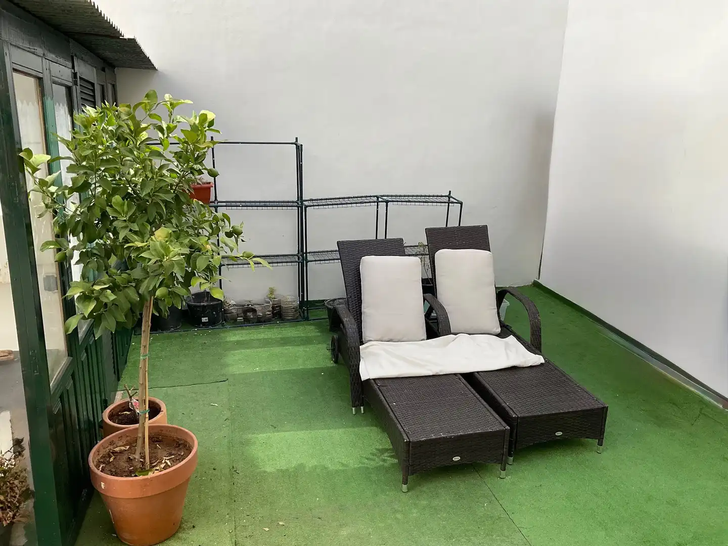 Terrassa de Casa o xalet en venda en Antequera amb Calefacció i Traster