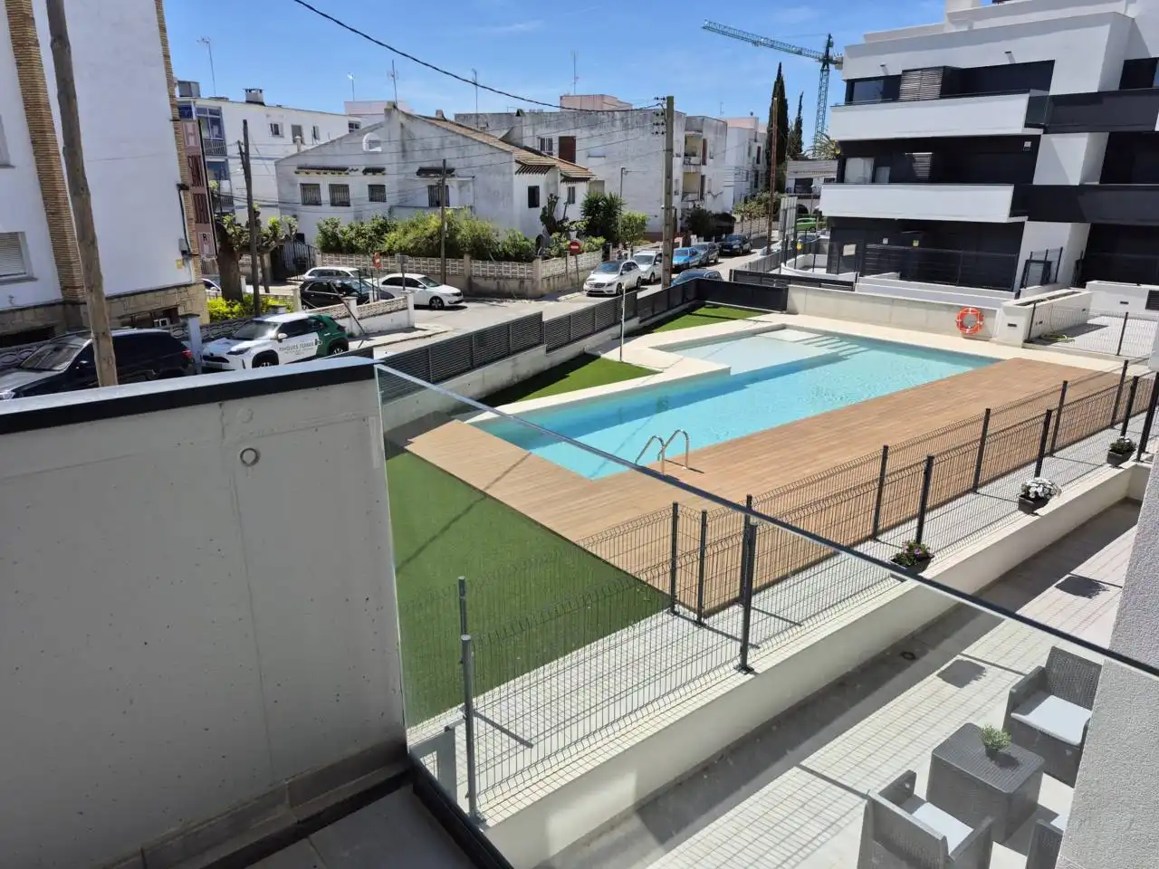Apartment with pool for sale in Calle Doctor Fleming 7
