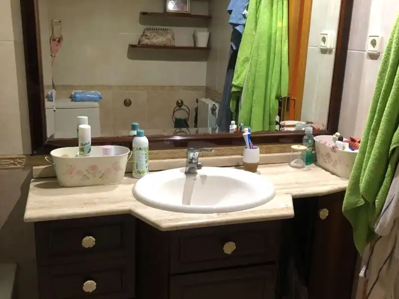 Baño de Piso en venta en Boadilla del Monte con Aire acondicionado, Terraza y Balcón
