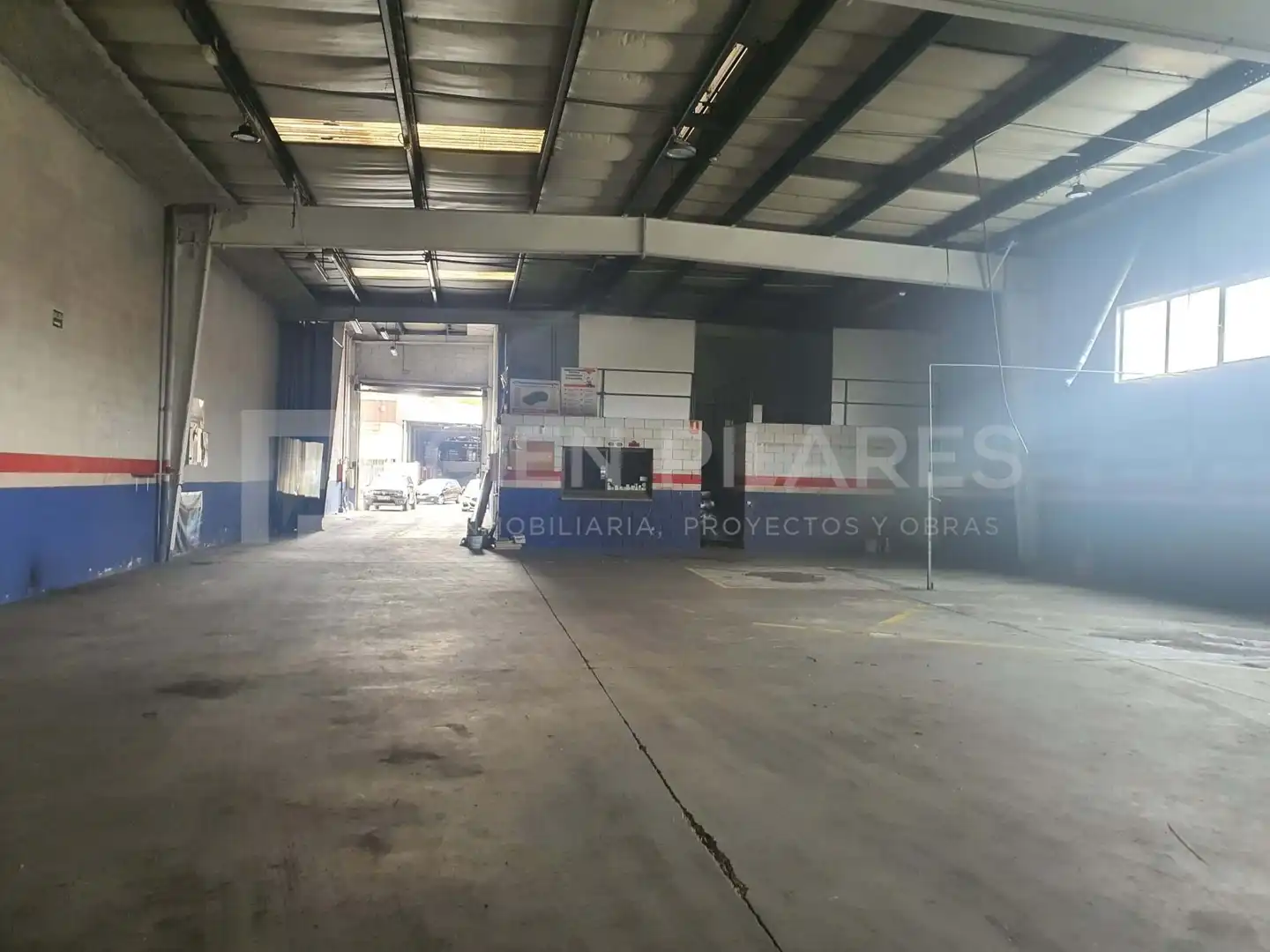 Industrial building for sale in POLG EL RAPOSAL, imagen 9