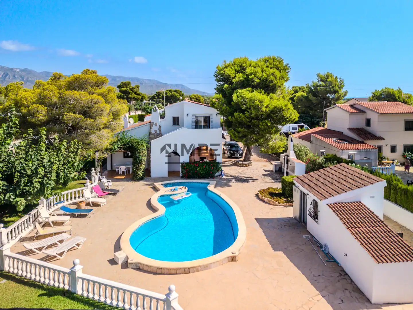 Villa avec terrasse à vendre à Carrer Castella, imagen 3