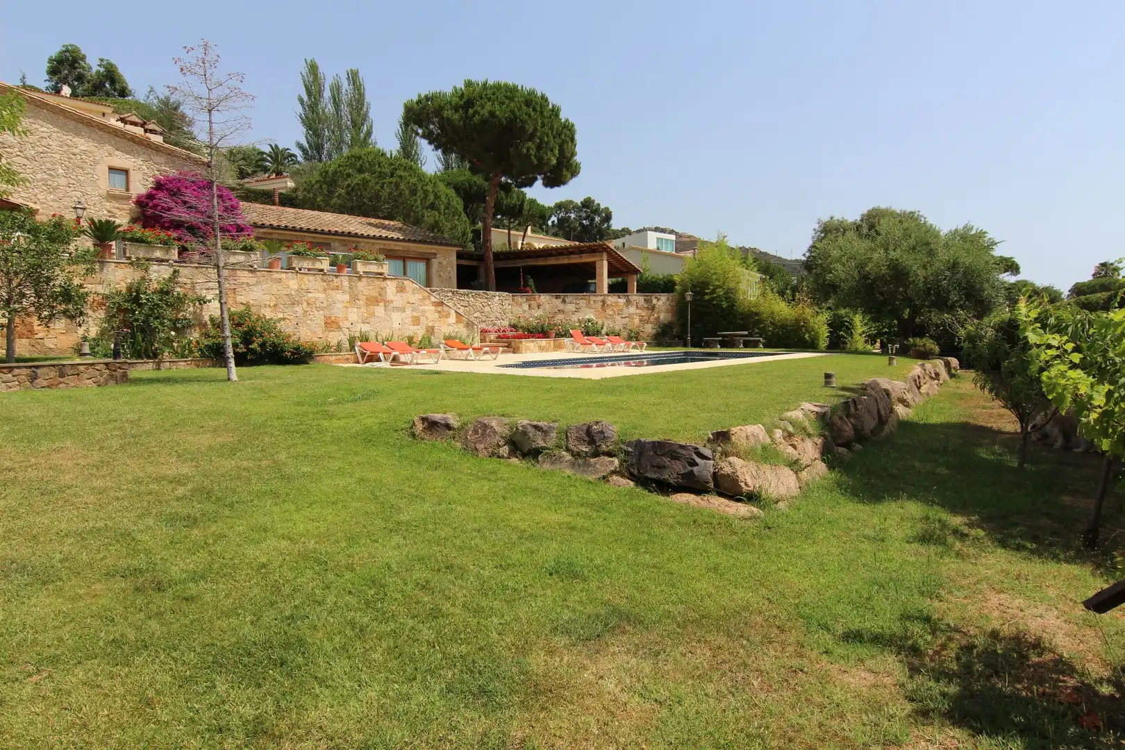 Casa amb piscina en venda a Platja d'Aro, imagen 4