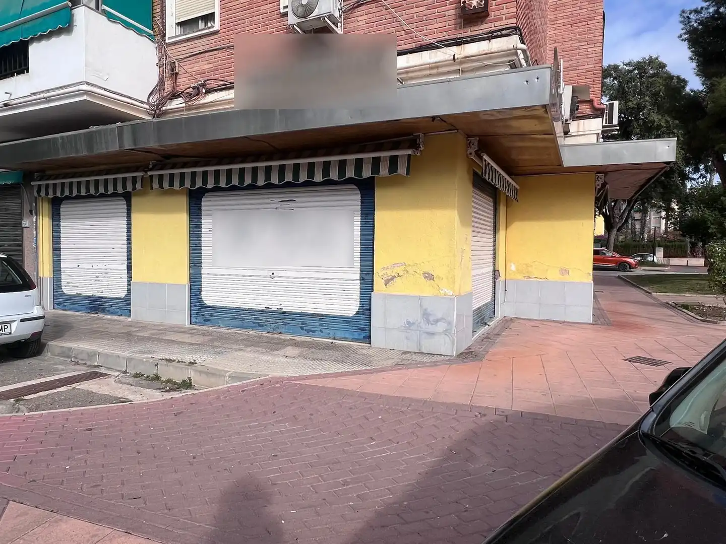 Local de lloguer en Murcia amb Aire condicionat, Calefacció i Moblat