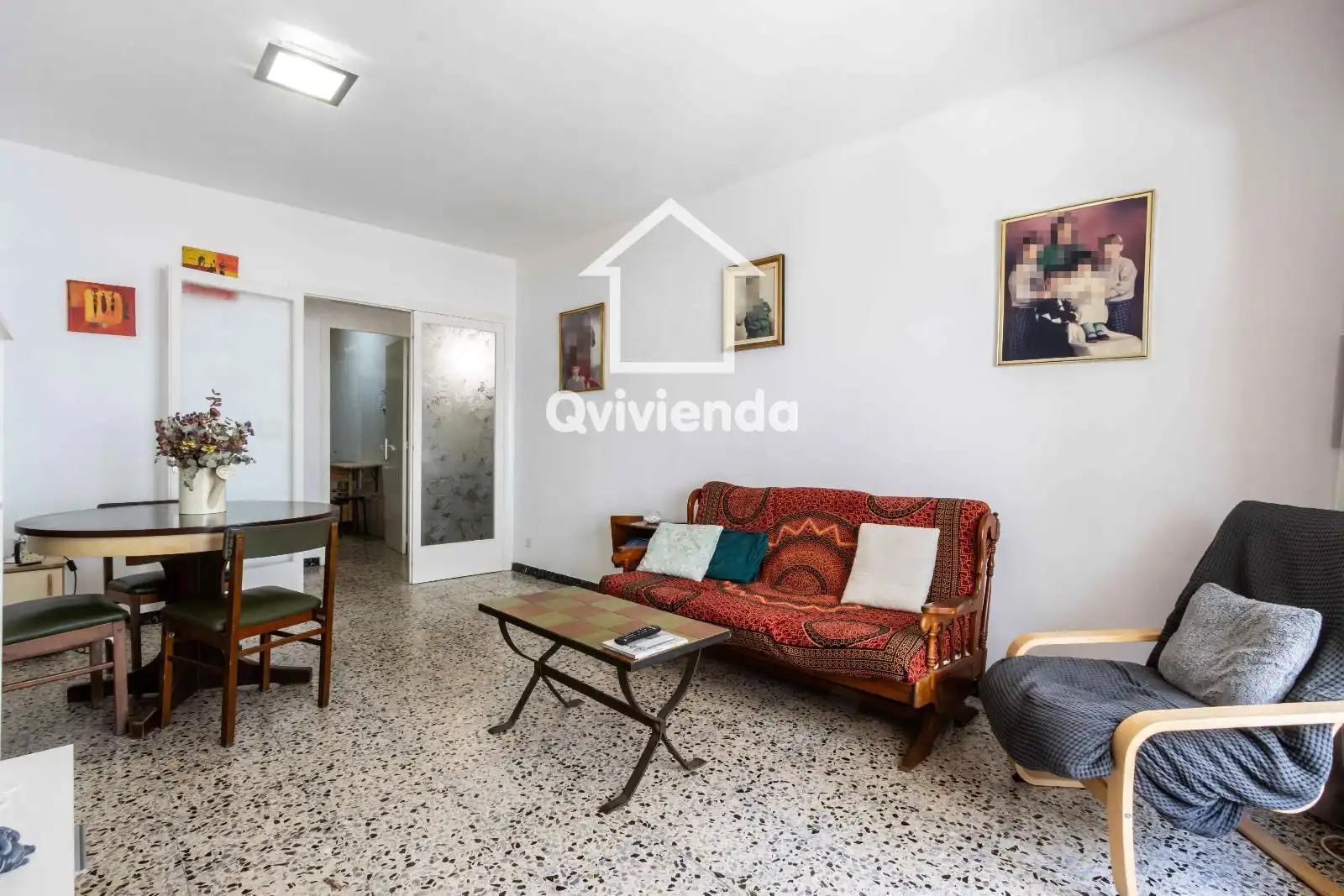 Exterior view of Flat for sale in Vilassar de Dalt  with Heating and Terrace